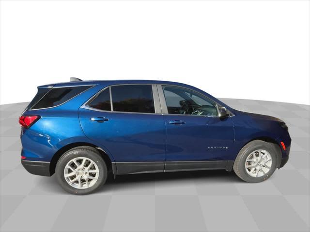 used 2022 Chevrolet Equinox car, priced at $20,588