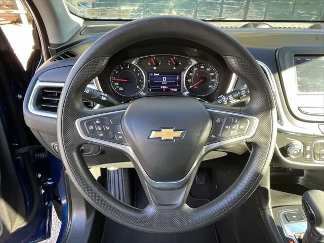 used 2022 Chevrolet Equinox car, priced at $20,588