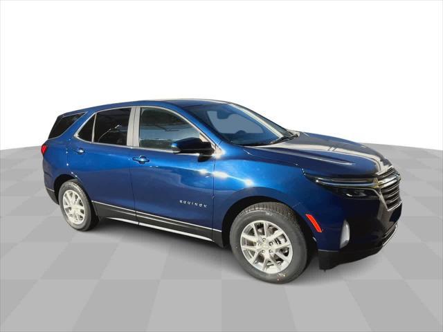 used 2022 Chevrolet Equinox car, priced at $20,588