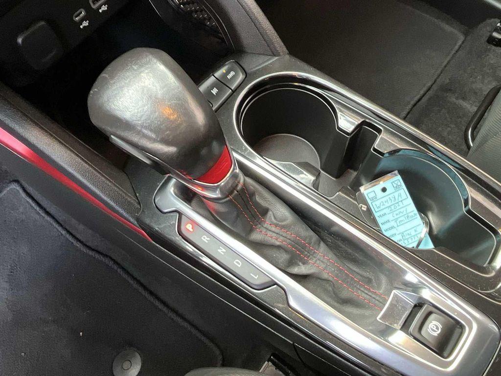 used 2021 Chevrolet TrailBlazer car, priced at $22,588