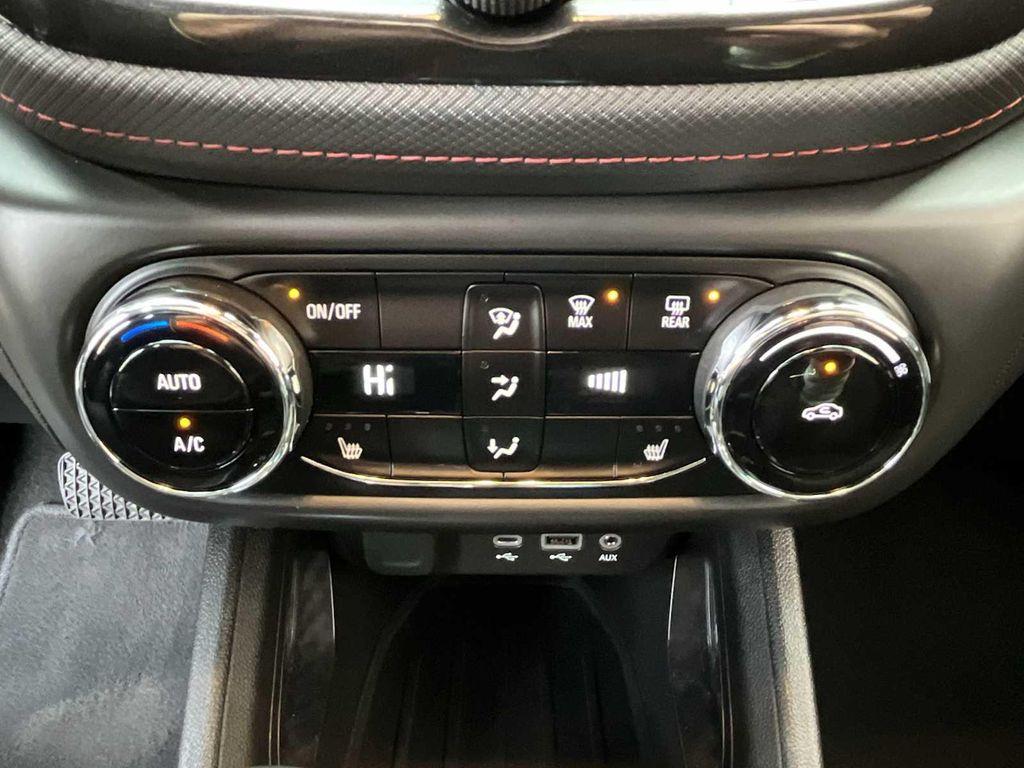 used 2021 Chevrolet TrailBlazer car, priced at $22,588