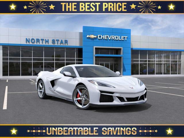 new 2025 Chevrolet Corvette E-Ray car, priced at $133,920