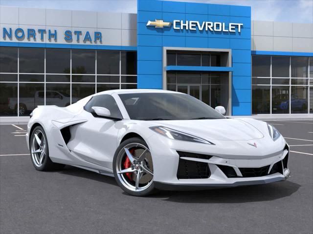 new 2025 Chevrolet Corvette E-Ray car, priced at $133,920