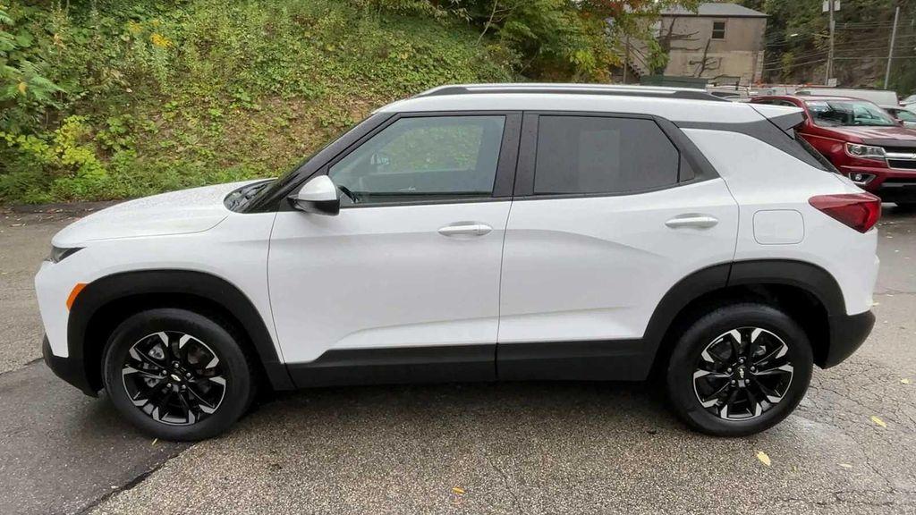 used 2023 Chevrolet TrailBlazer car, priced at $23,988