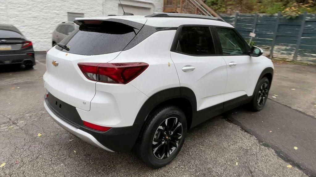 used 2023 Chevrolet TrailBlazer car, priced at $23,988