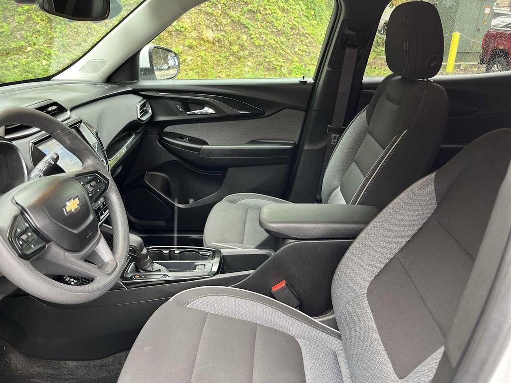 used 2023 Chevrolet TrailBlazer car, priced at $23,988