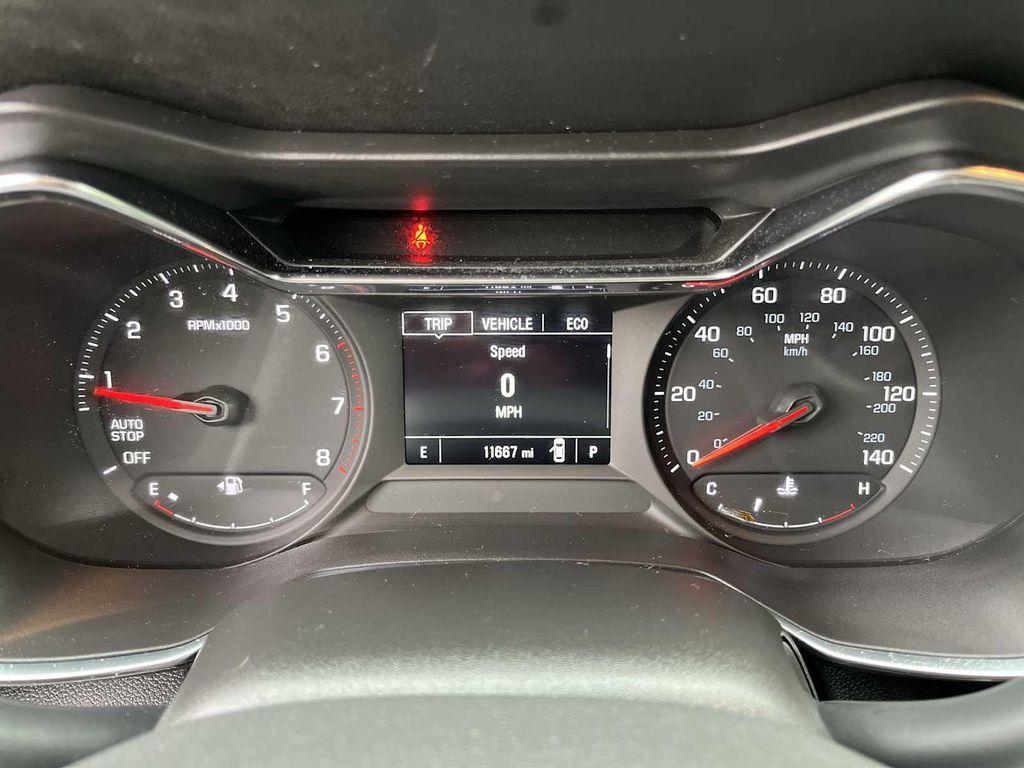 used 2023 Chevrolet TrailBlazer car, priced at $23,988