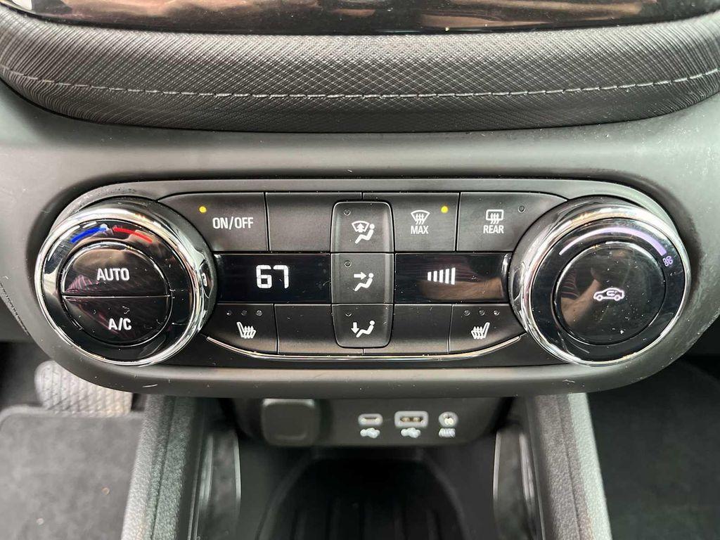 used 2023 Chevrolet TrailBlazer car, priced at $23,988