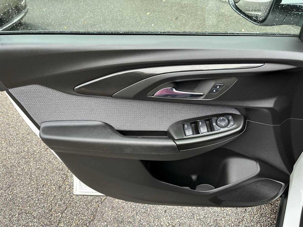 used 2023 Chevrolet TrailBlazer car, priced at $23,988