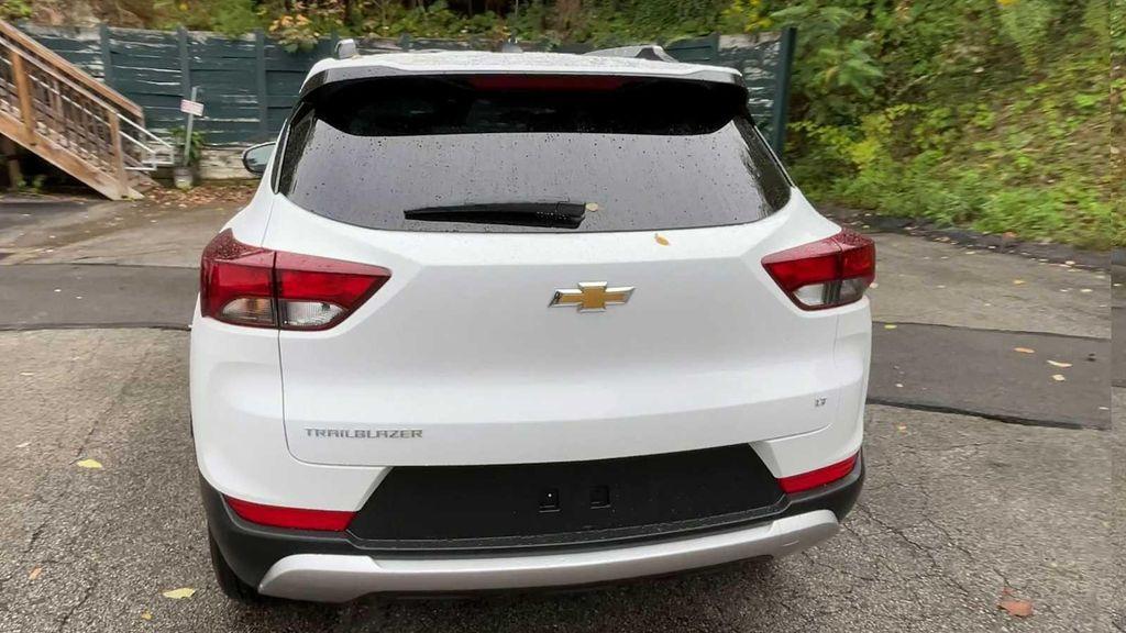 used 2023 Chevrolet TrailBlazer car, priced at $23,988
