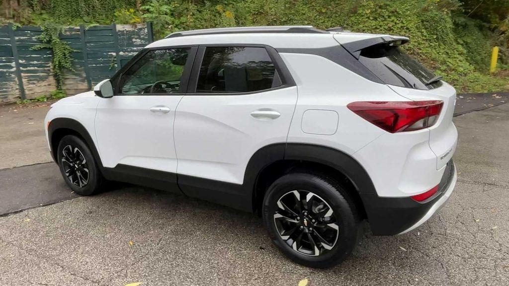 used 2023 Chevrolet TrailBlazer car, priced at $23,988