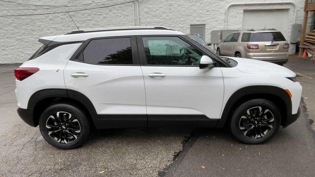 used 2023 Chevrolet TrailBlazer car, priced at $23,988