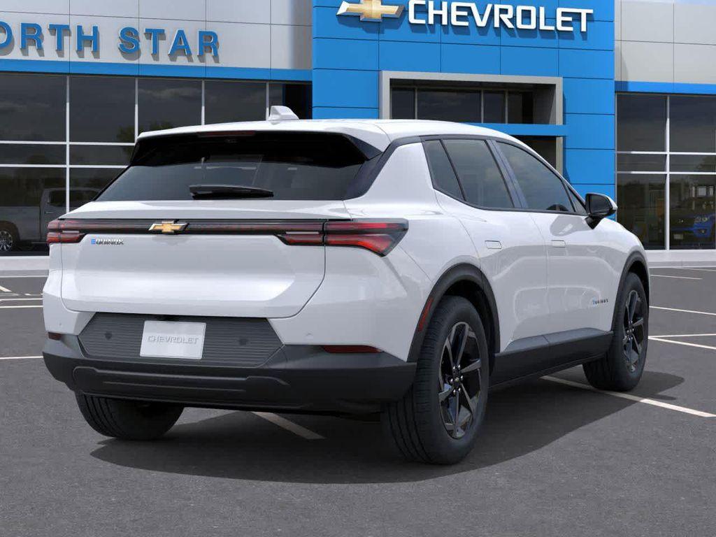 new 2026 Chevrolet Equinox EV car, priced at $37,394