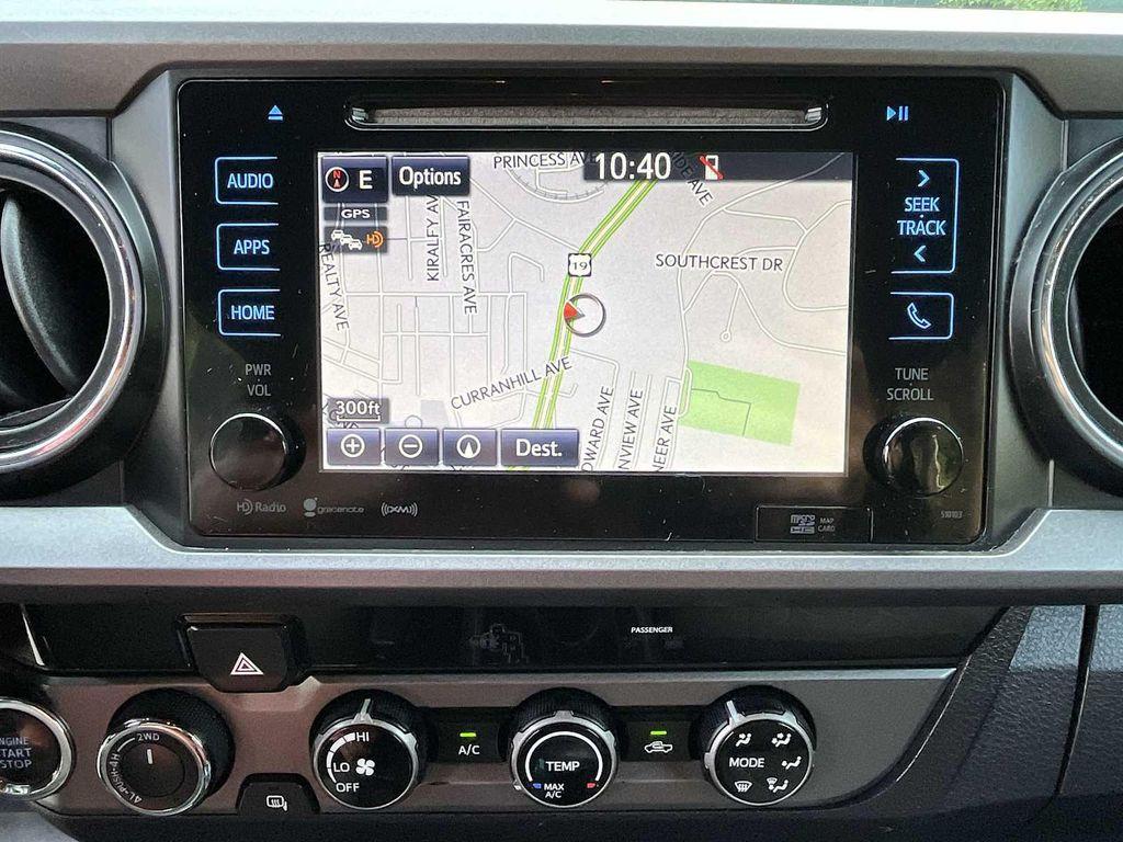 used 2017 Toyota Tacoma car, priced at $26,488