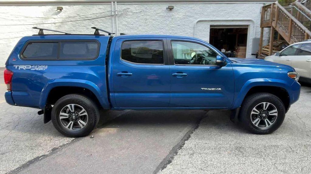 used 2017 Toyota Tacoma car, priced at $26,488