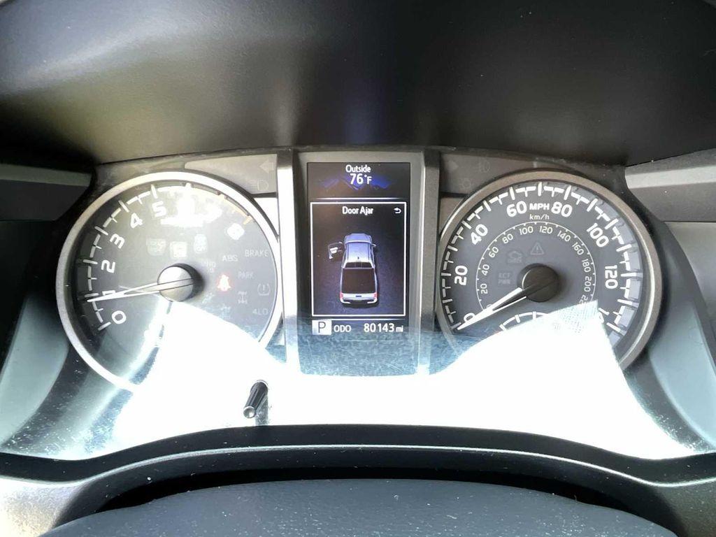 used 2017 Toyota Tacoma car, priced at $26,488