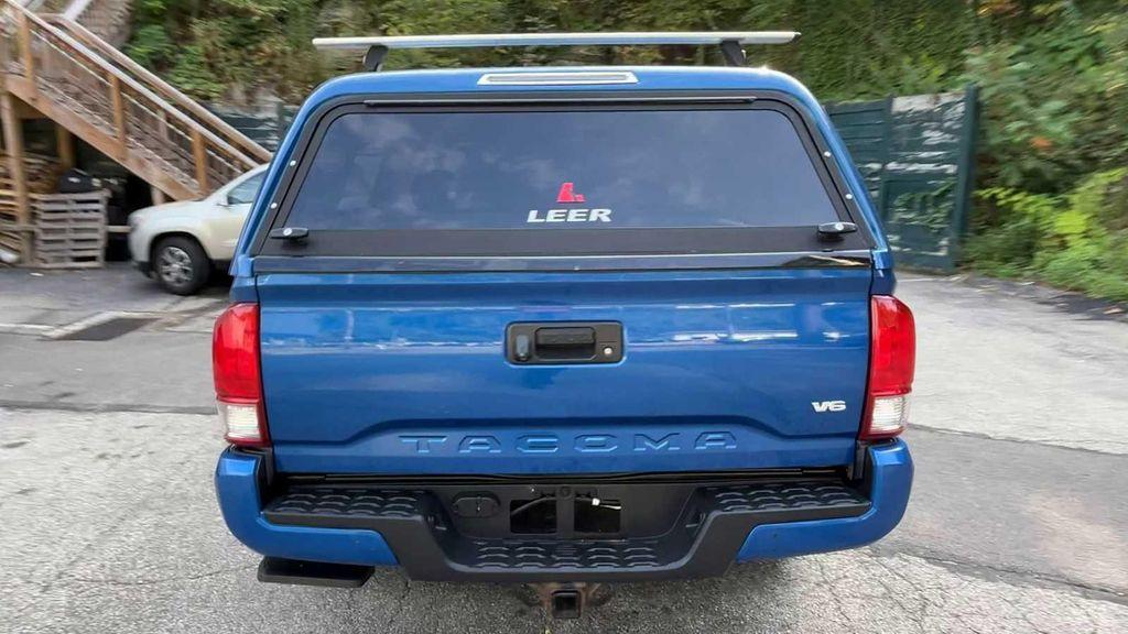 used 2017 Toyota Tacoma car, priced at $26,488