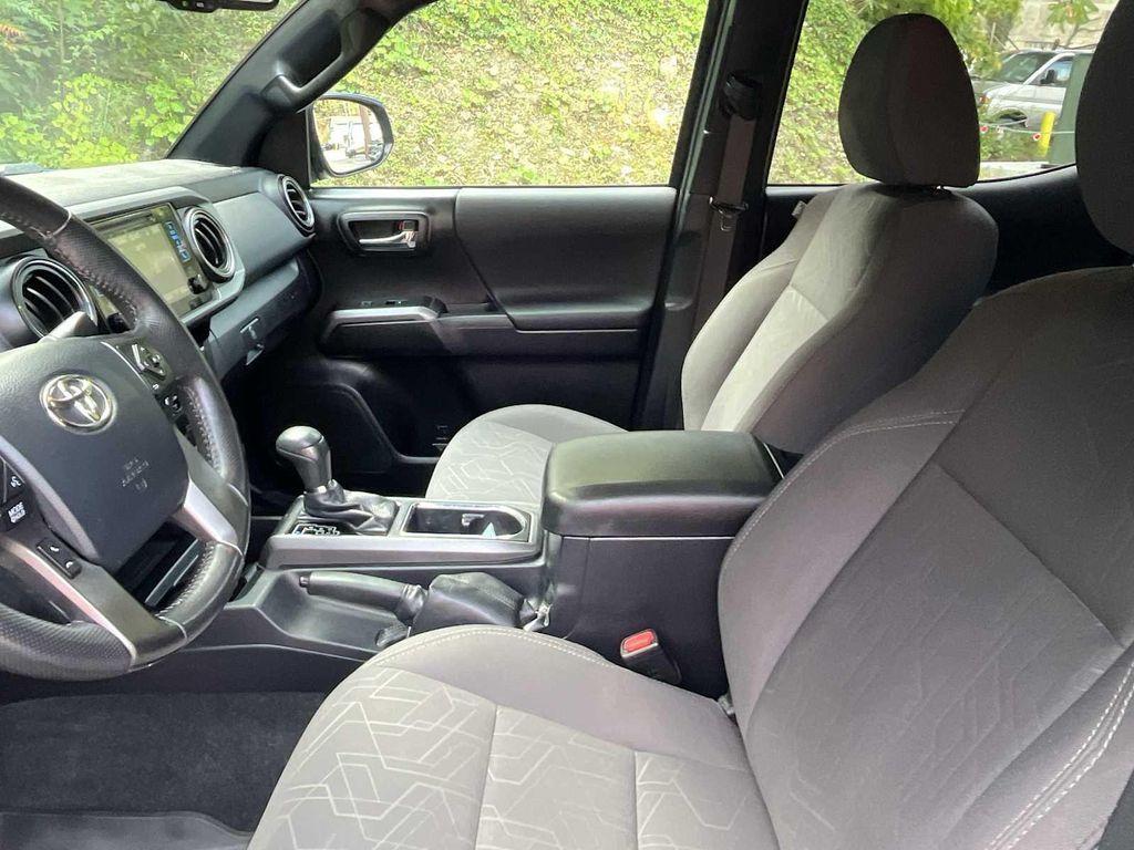 used 2017 Toyota Tacoma car, priced at $26,488