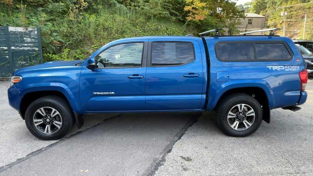 used 2017 Toyota Tacoma car, priced at $26,488