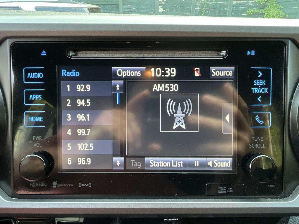 used 2017 Toyota Tacoma car, priced at $26,488