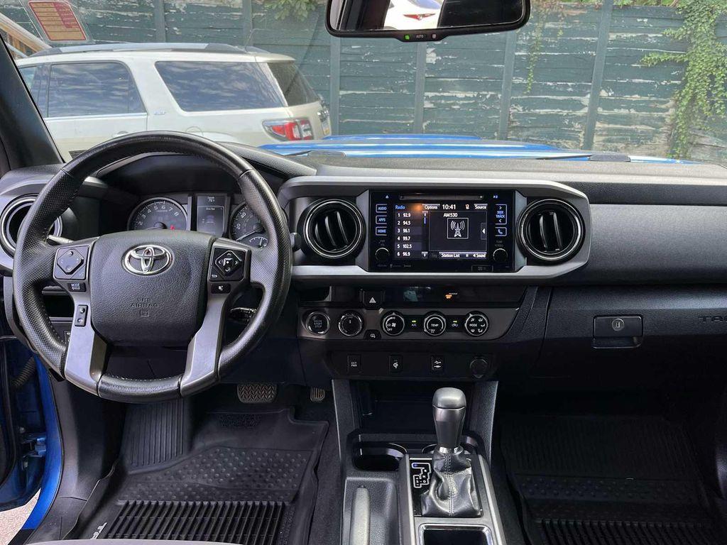 used 2017 Toyota Tacoma car, priced at $26,488