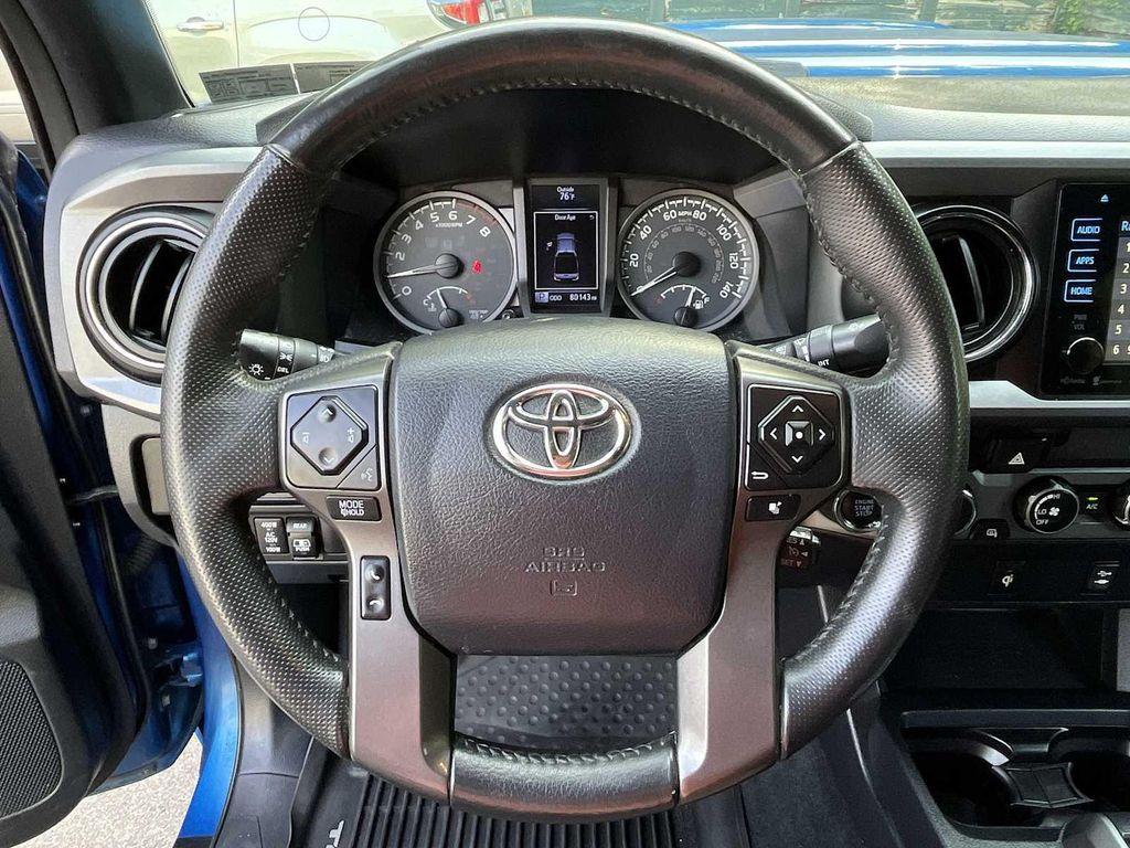 used 2017 Toyota Tacoma car, priced at $26,488
