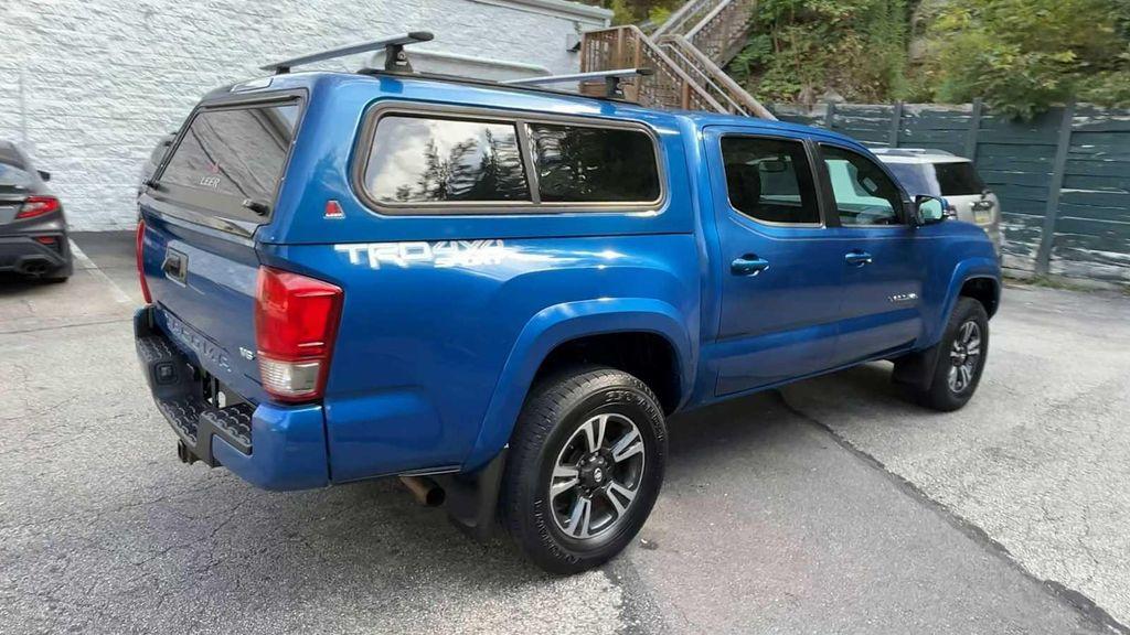used 2017 Toyota Tacoma car, priced at $26,488