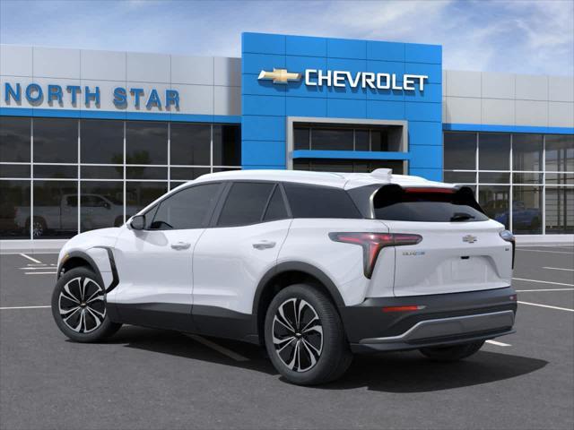 new 2024 Chevrolet Blazer EV car, priced at $50,195