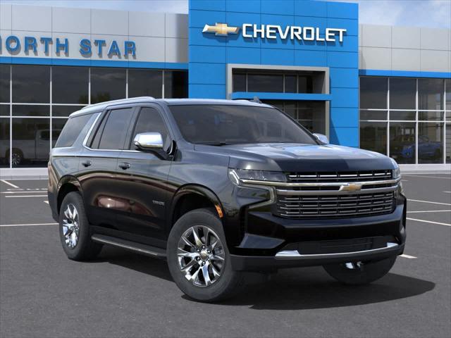 new 2024 Chevrolet Tahoe car, priced at $76,720