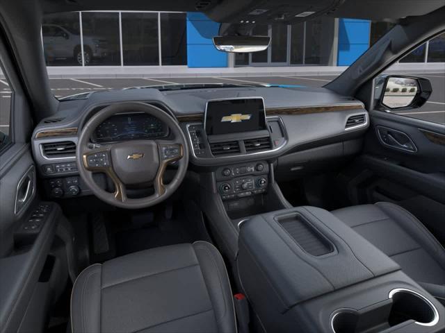 new 2024 Chevrolet Tahoe car, priced at $76,720