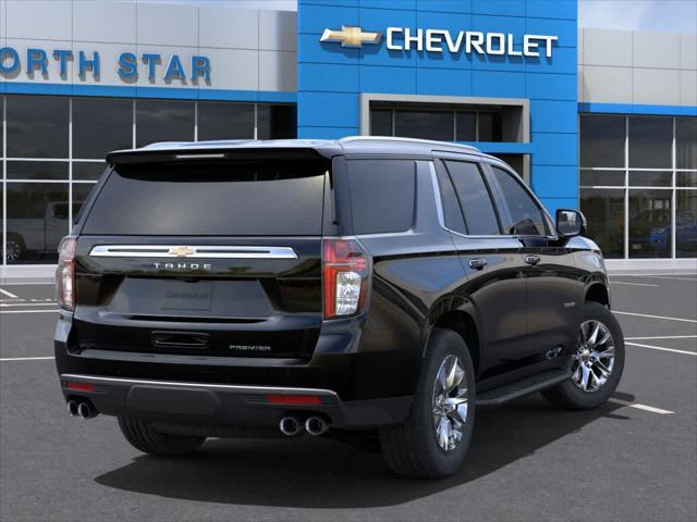 new 2024 Chevrolet Tahoe car, priced at $76,720