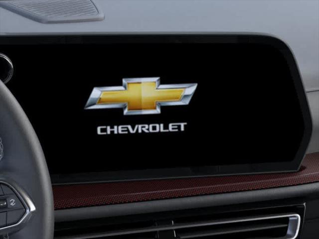 new 2025 Chevrolet Traverse car, priced at $49,740