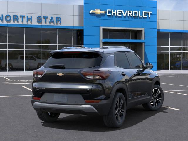 new 2024 Chevrolet TrailBlazer car, priced at $28,485