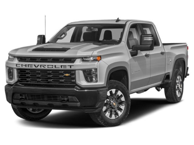 used 2021 Chevrolet Silverado 2500 car