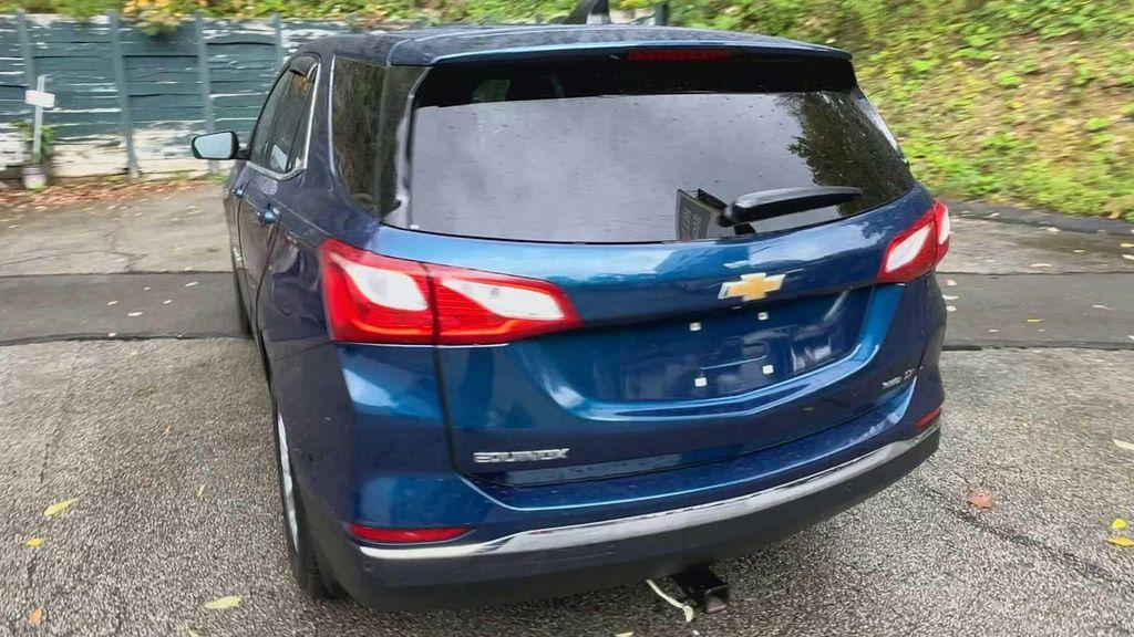 used 2019 Chevrolet Equinox car, priced at $16,788