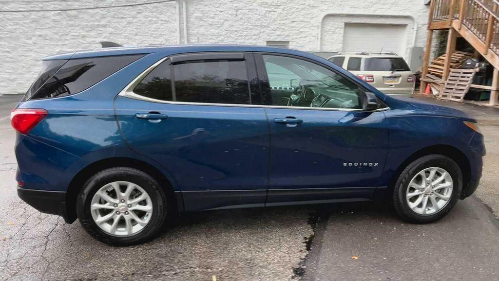 used 2019 Chevrolet Equinox car, priced at $16,788