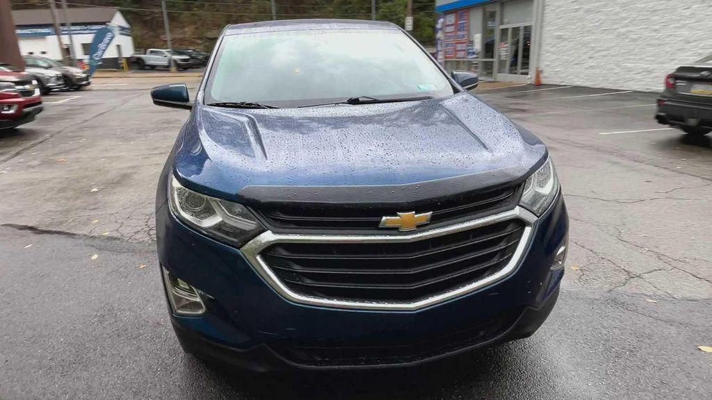 used 2019 Chevrolet Equinox car, priced at $16,788