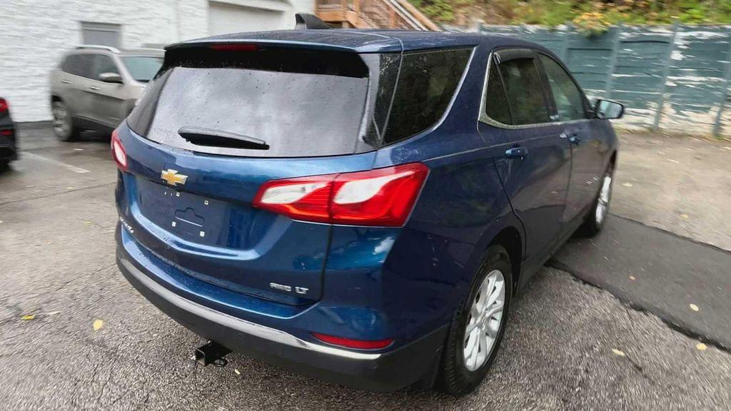 used 2019 Chevrolet Equinox car, priced at $16,788
