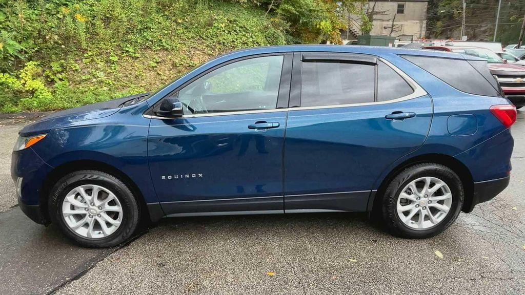 used 2019 Chevrolet Equinox car, priced at $16,788