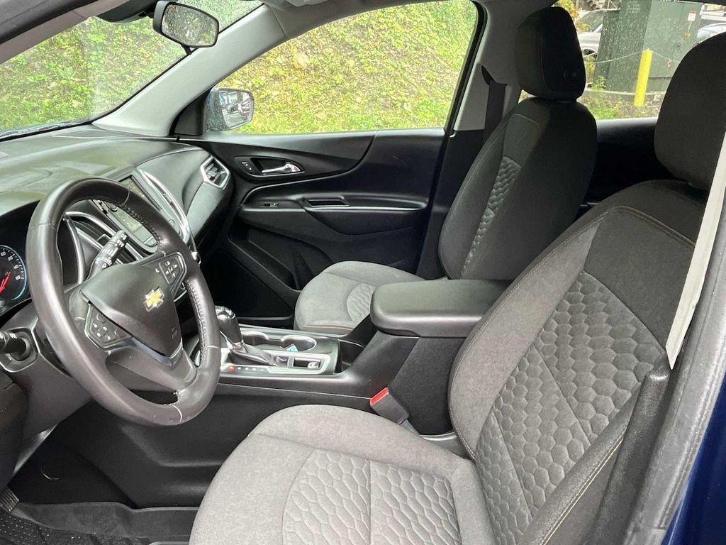 used 2019 Chevrolet Equinox car, priced at $16,788