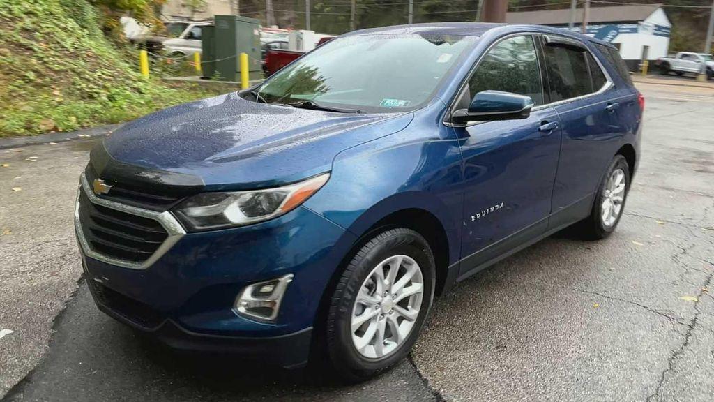 used 2019 Chevrolet Equinox car, priced at $16,788