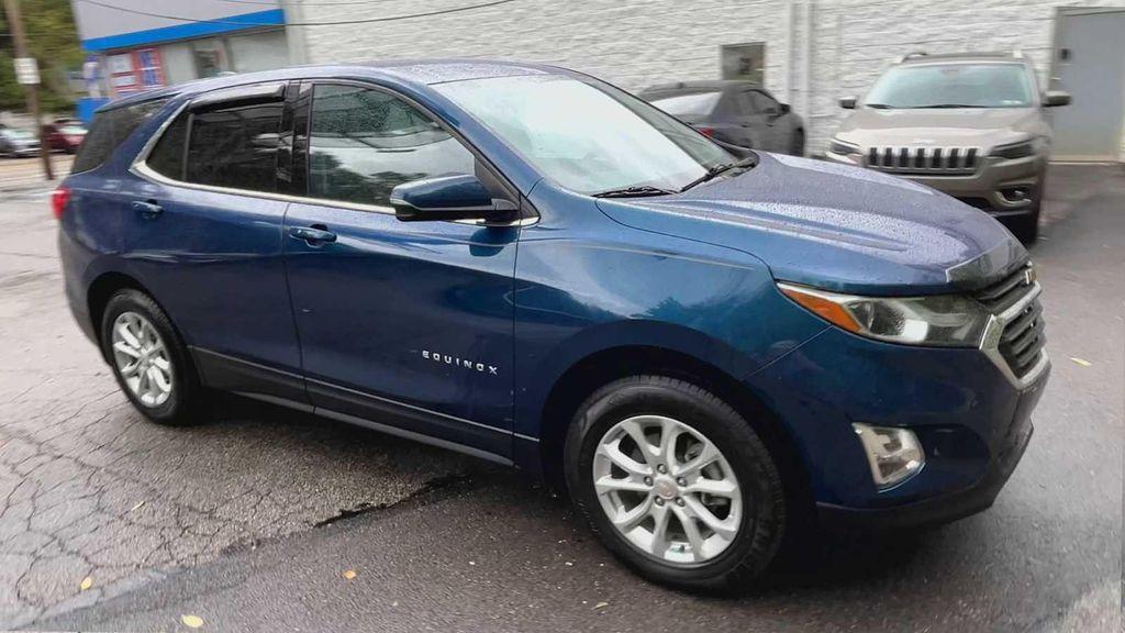 used 2019 Chevrolet Equinox car, priced at $16,788
