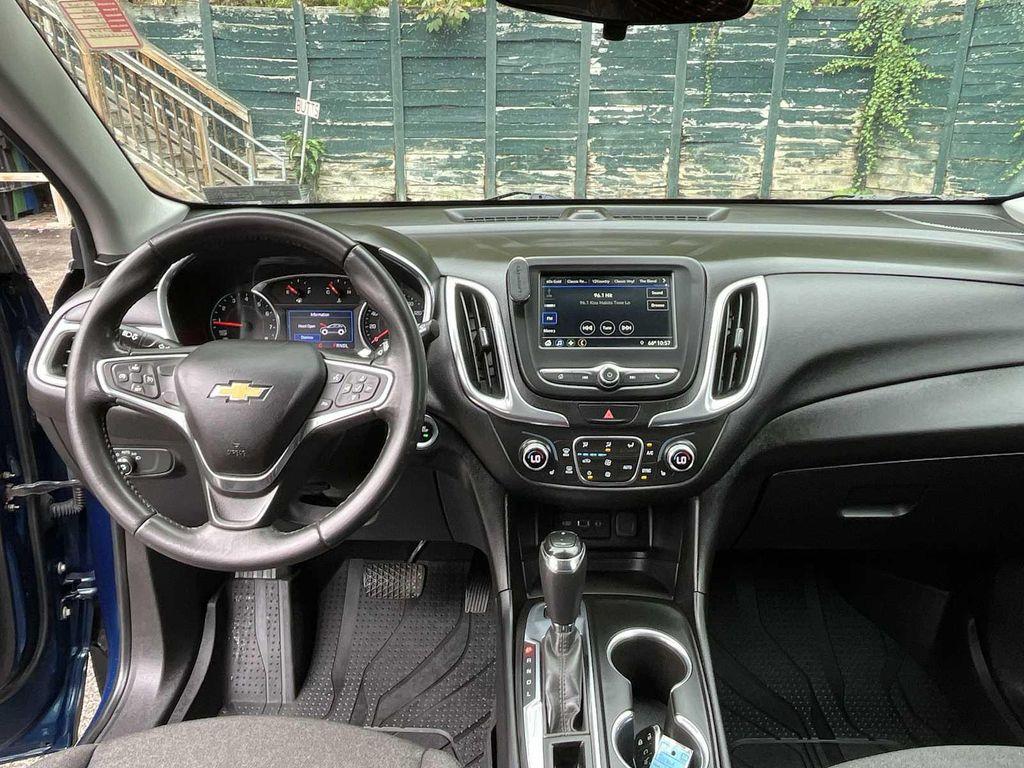 used 2019 Chevrolet Equinox car, priced at $16,788