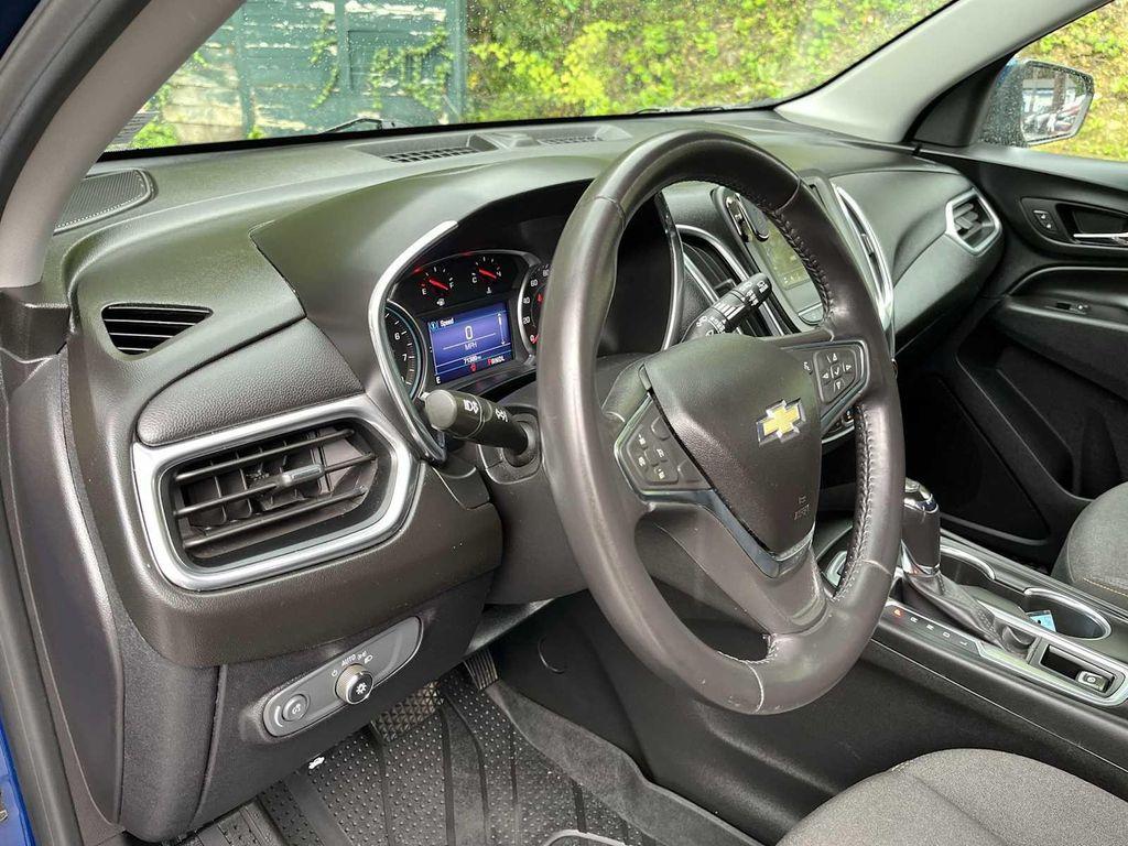 used 2019 Chevrolet Equinox car, priced at $16,788