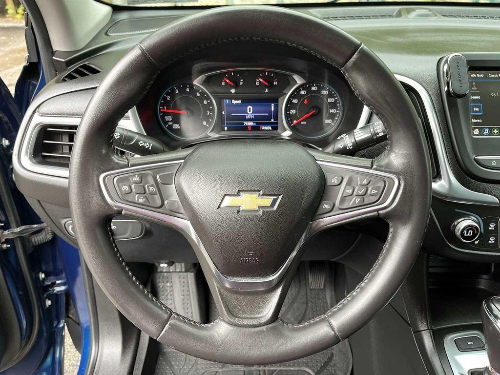 used 2019 Chevrolet Equinox car, priced at $16,788