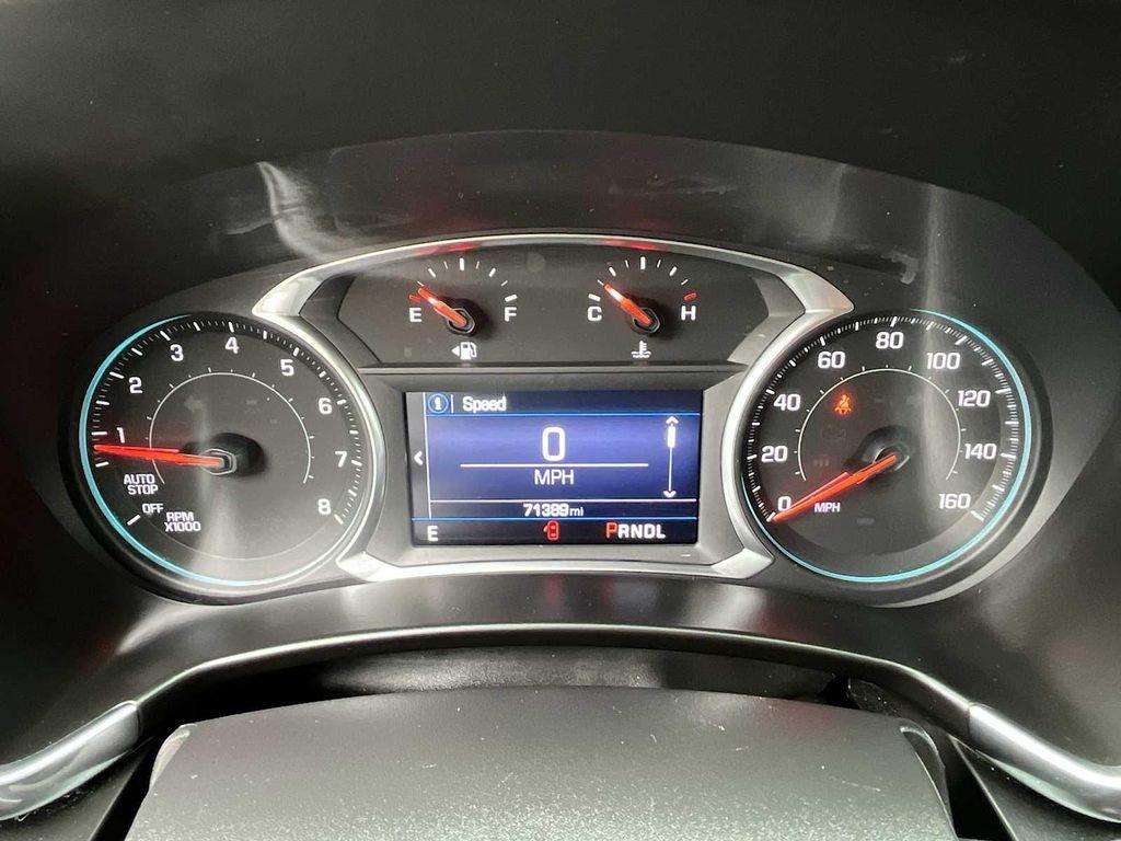 used 2019 Chevrolet Equinox car, priced at $16,788