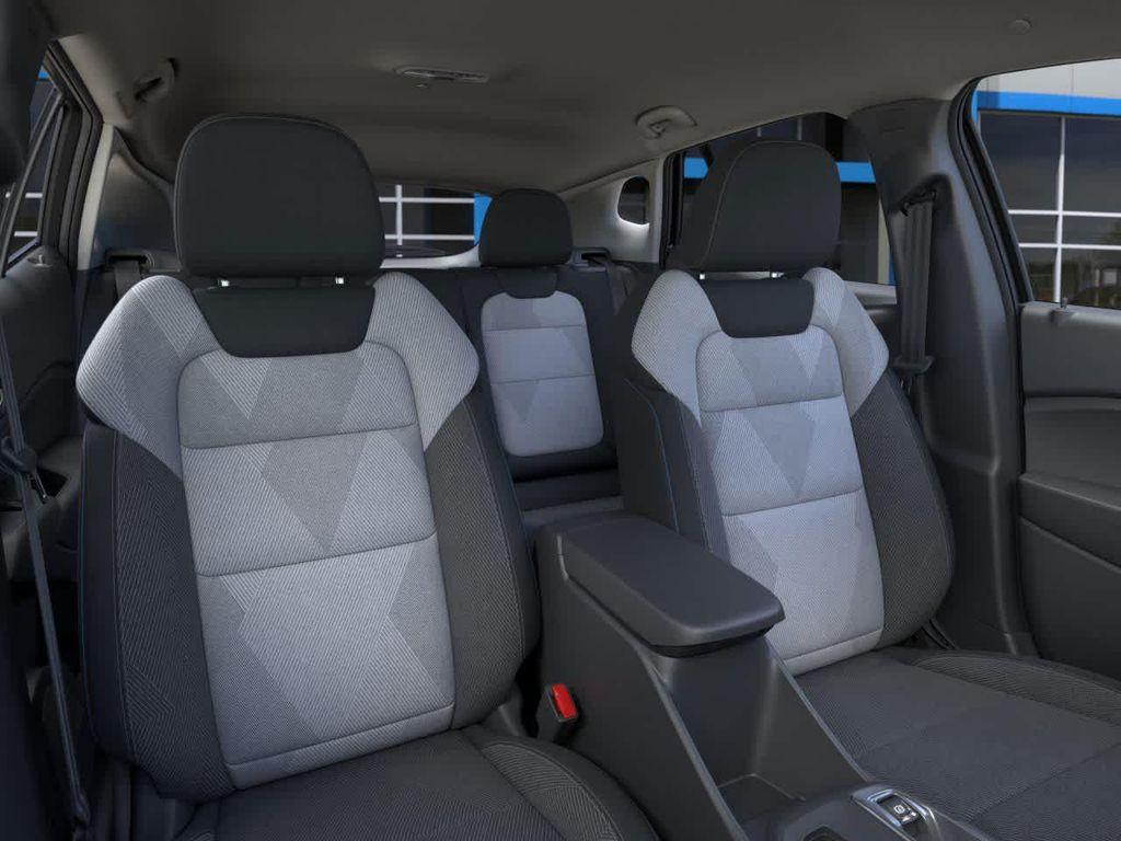 new 2025 Chevrolet Trax car, priced at $23,140