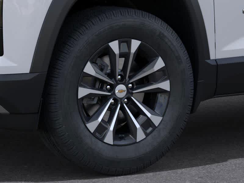 new 2026 Chevrolet Equinox car, priced at $34,370