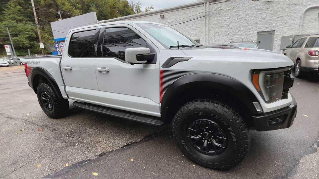 used 2023 Ford F-150 car, priced at $91,588