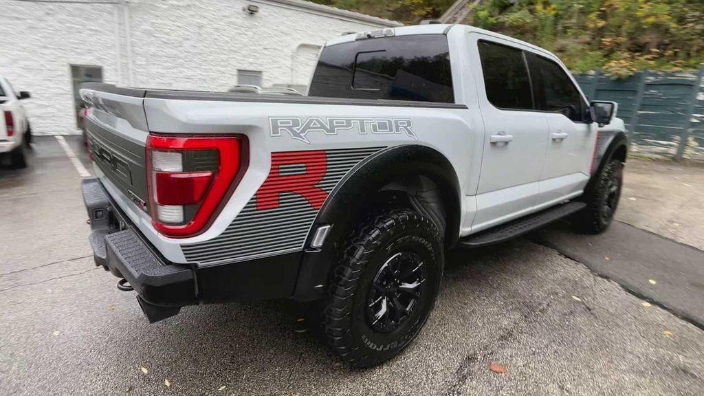 used 2023 Ford F-150 car, priced at $91,588
